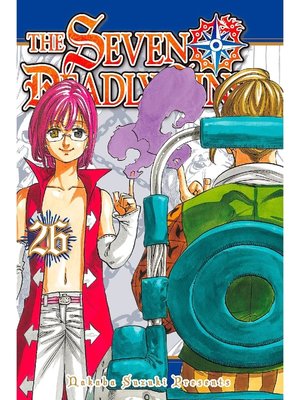cover image of The Seven Deadly Sins, Volume 26